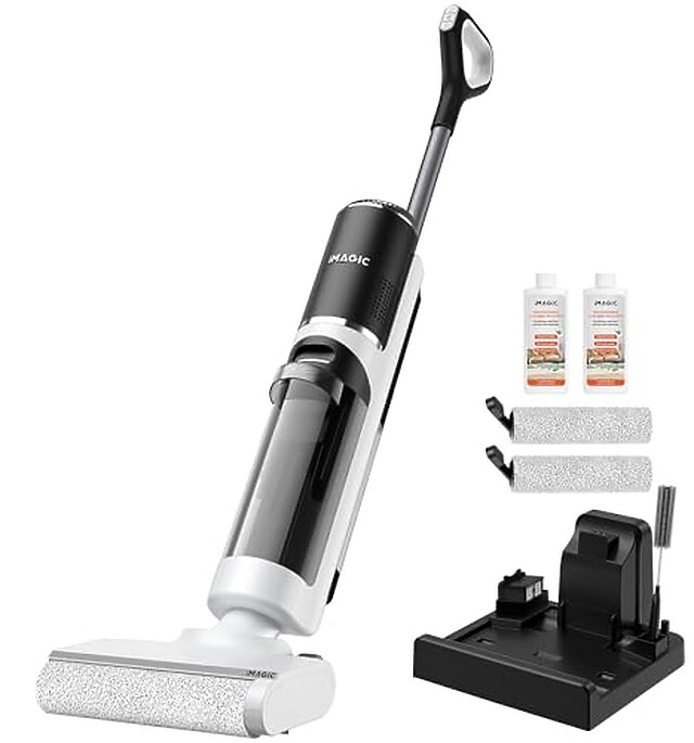 Imagic M3 vacuum cleaner