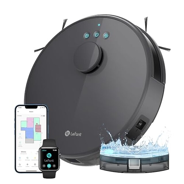 Lefant M1 Robot Vacuum