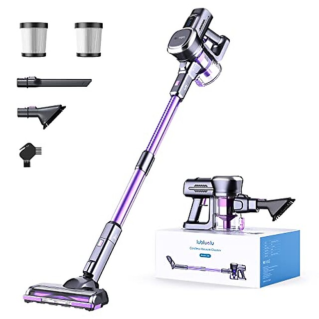 Lubluelu VORAGA 27000pa Cordless