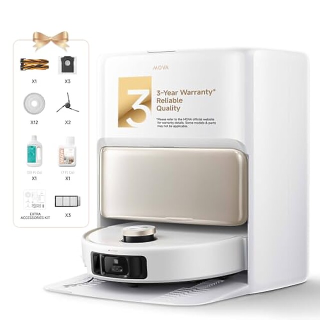 Mova V50 Ultra Complete