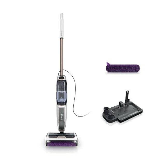 Shark SteamPickUp 3-in-1 Steam
