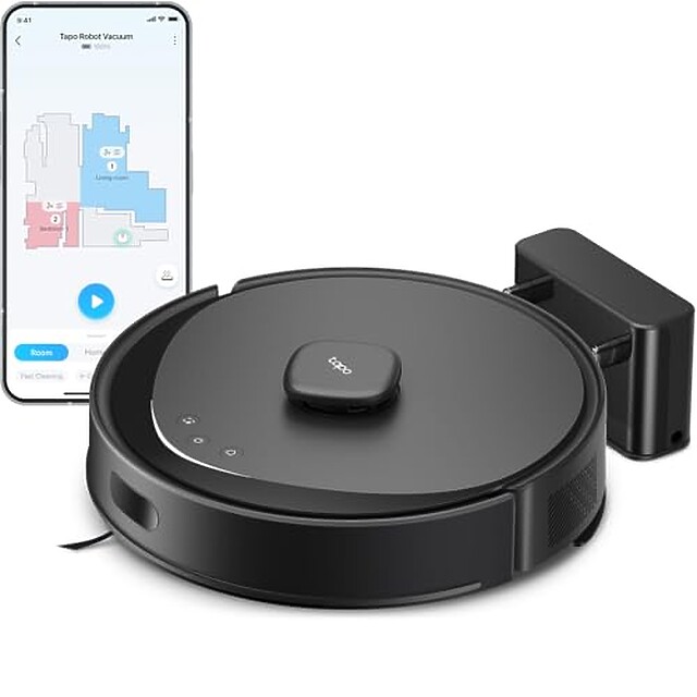Tapo RV30 Max LiDAR