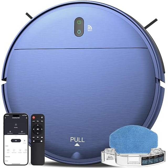 Zcwa BR151 Robot Vacuum